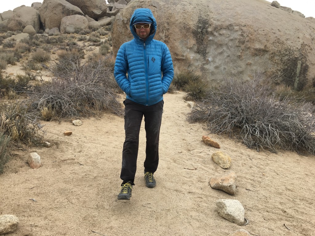 asolo nucleon gv - perfect for an afternoon bouldering trip to the buttermilks, the...