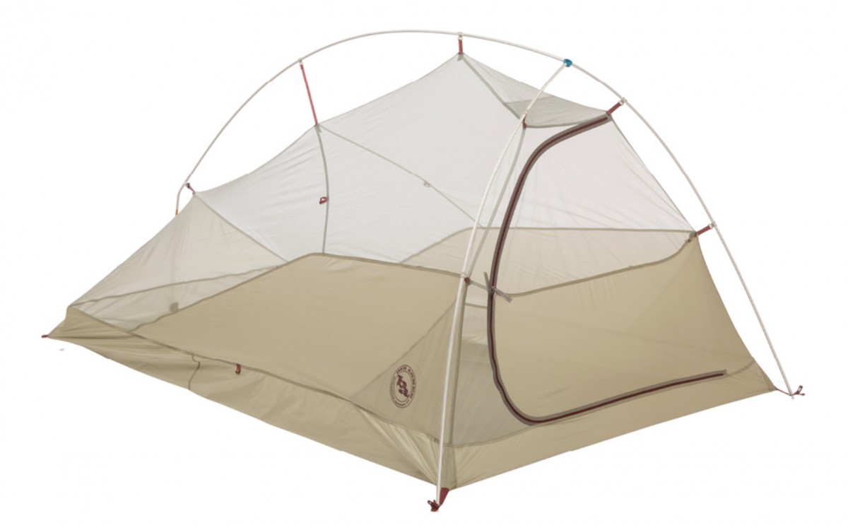 Big Agnes Fly Creek HV UL2 Review