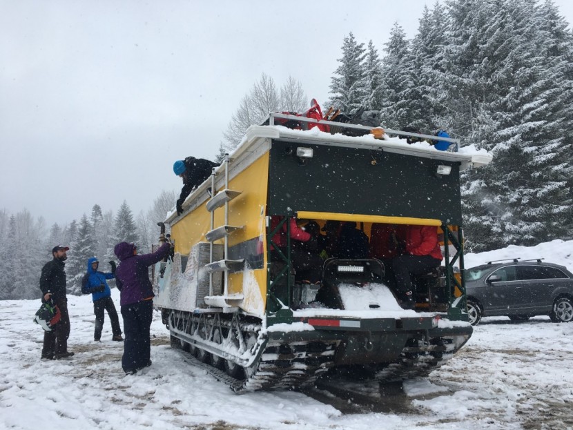 osprey transporter 40 - the transporter might not be designed for airport travel, but it...