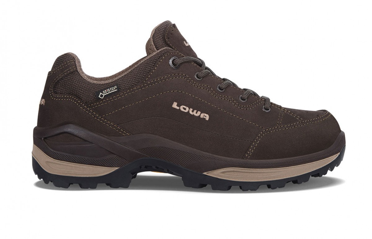 Lowa Renegade GTX Lo - Women's Review