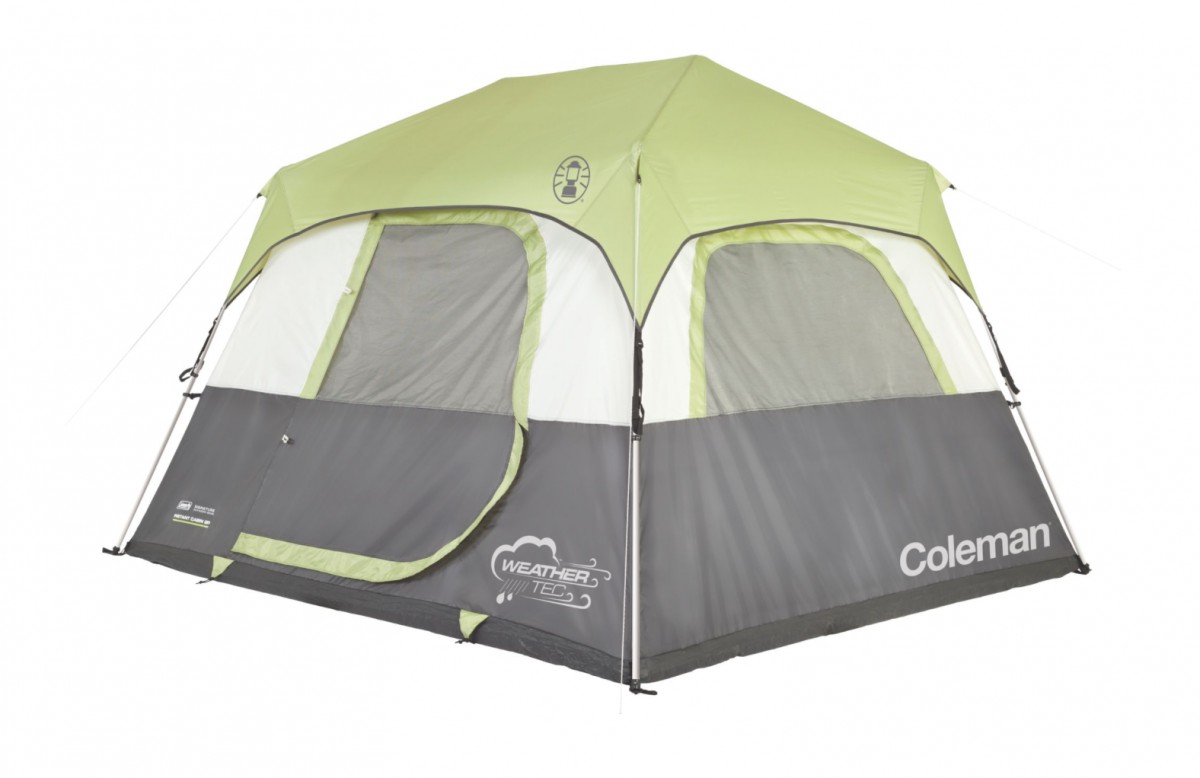 Coleman Instant Tent 6 Review
