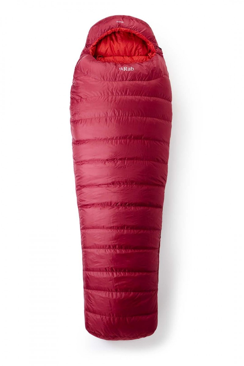 rab 900 down sleeping bag