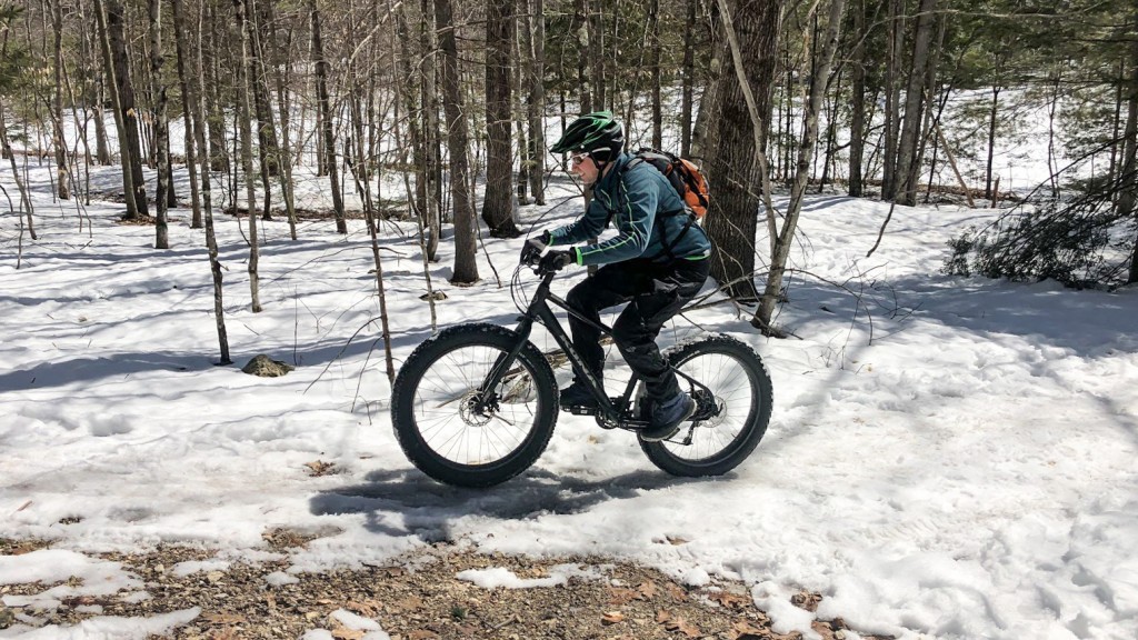 kona wo 2018 - the wo is an effective and comfortable climber.