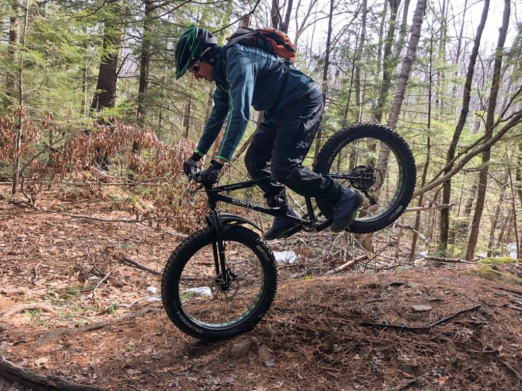 surly ice cream truck 2018 - the surly likes some shenanigans here and there.