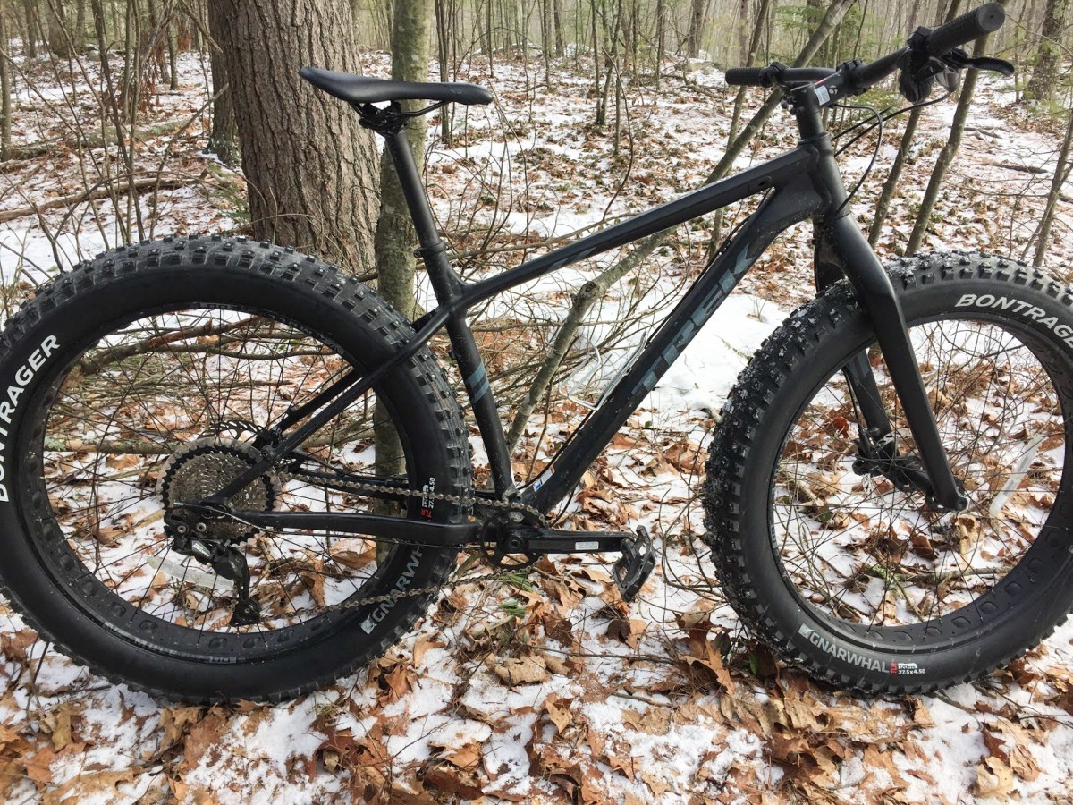 Trek Farley 5 2018 Review