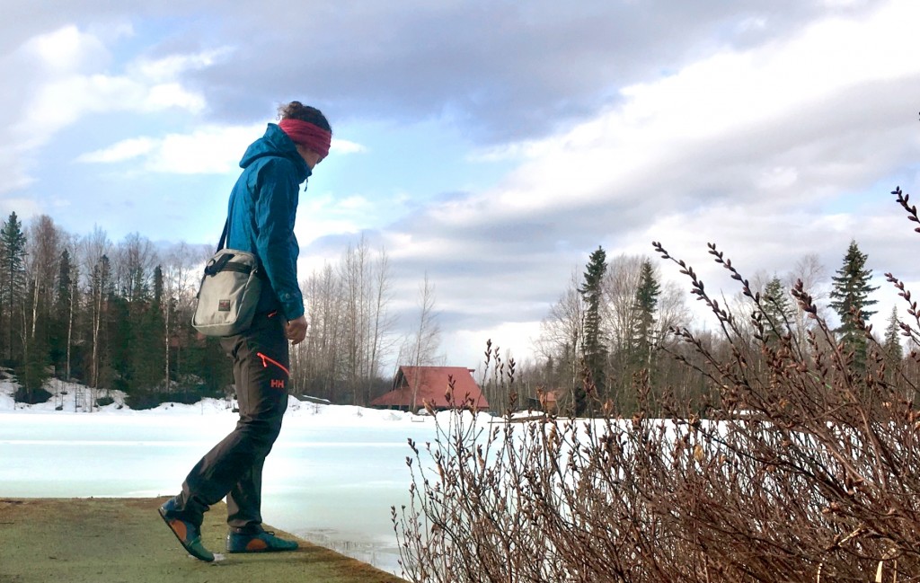 tom bihn daylight briefcase - the daylight briefcase is an excellent companion for a long evening...