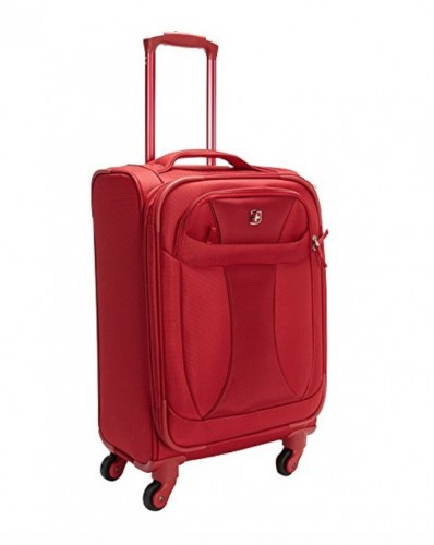 SwissGear 7208 Expandable Liteweight Spinner Review