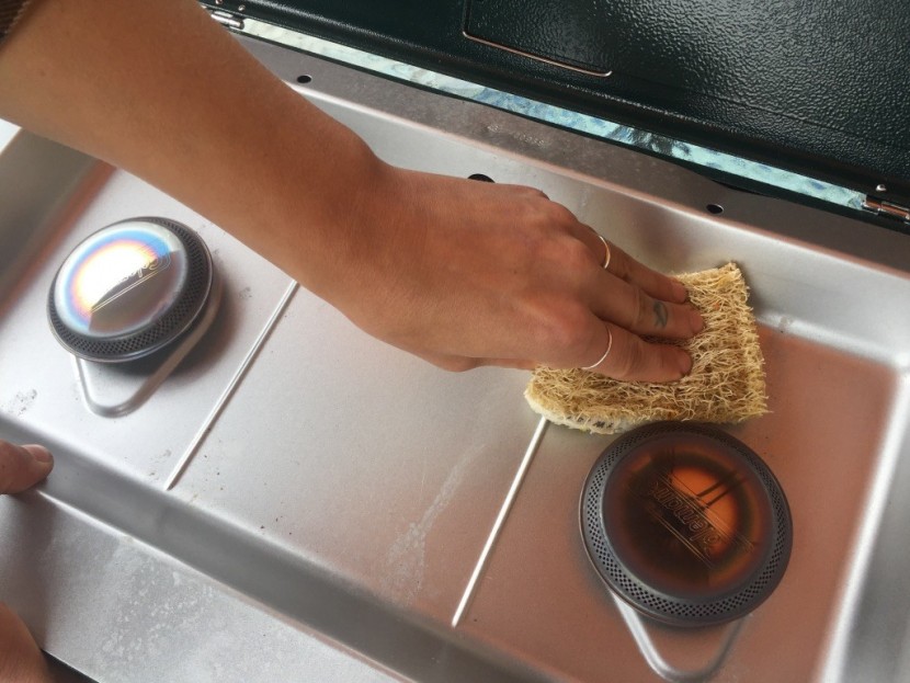 coleman classic - cook, make a mess, eat delicious food, clean (or not), repeat!