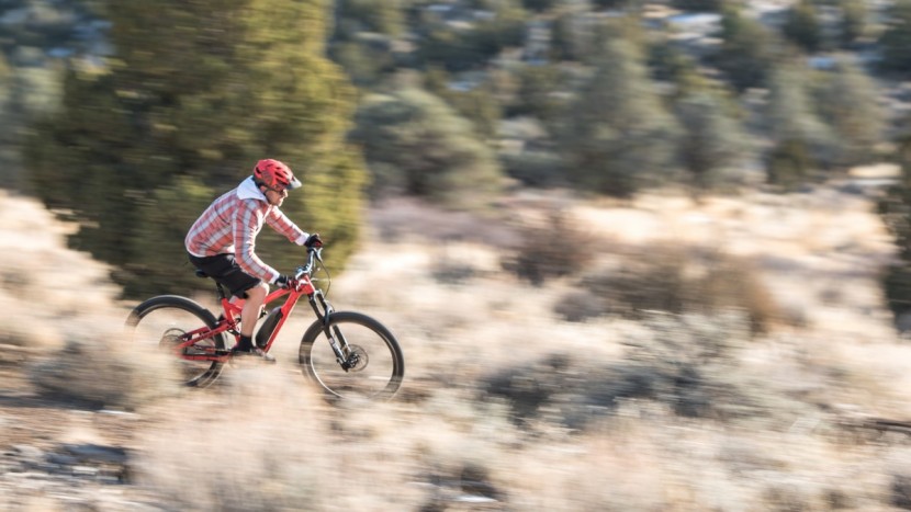 commencal meta power race 650b+ 2018 - the commencal meta power race was no slouch when it came to laying...