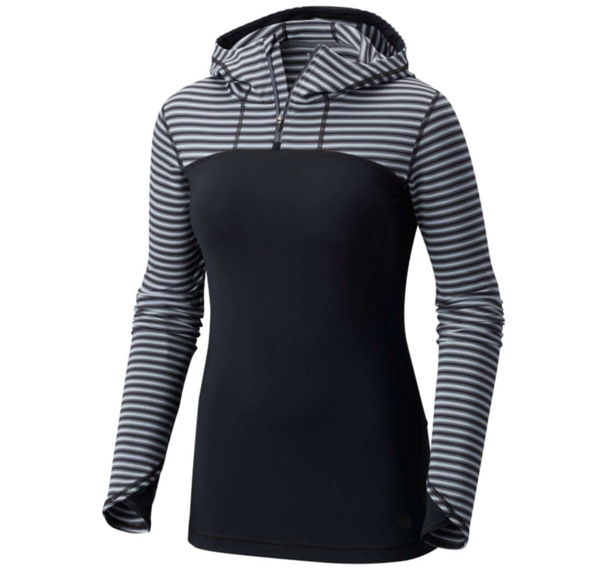 Mountain Hardwear Butterlicious Hoodie Review