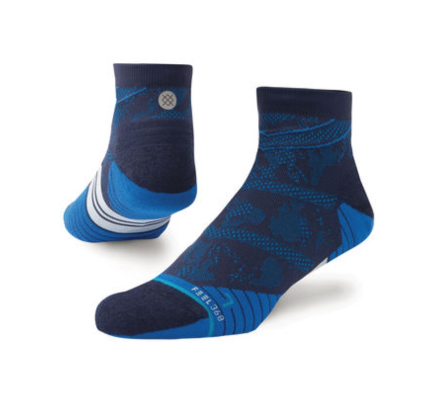 Stance Appalachian QTR Review