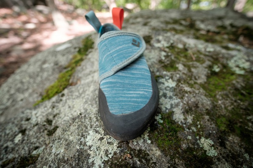 black diamond momentum - kid's - the toe shape on the black diamond is pretty tapered, considering...