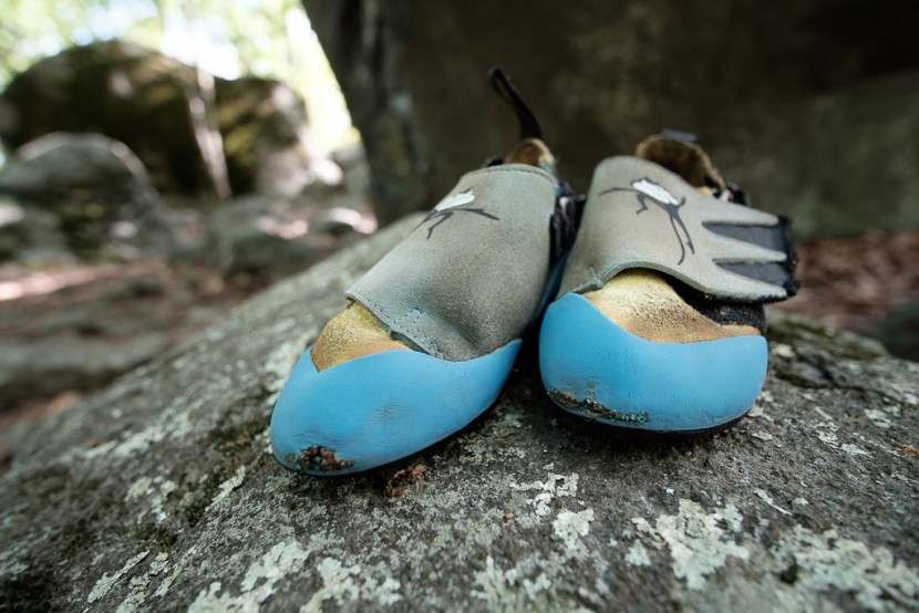 mad rock mad monkey - these monkeys have seen better days but are also a few years old...