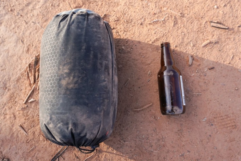 exped downmat 9 - this pad is one of the largest we reviewed. we recommend it for...