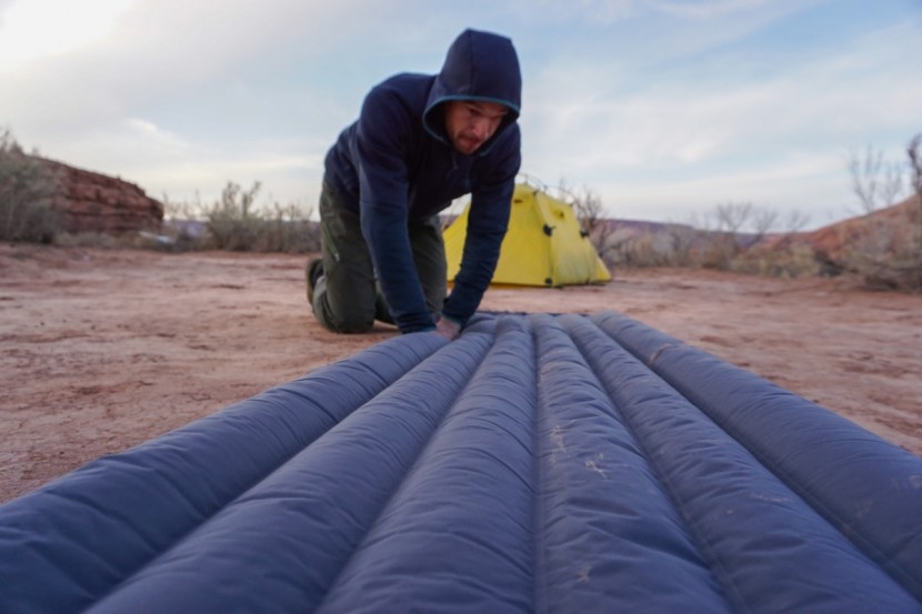 Exped DownMat 9 Review | Tested & Rated