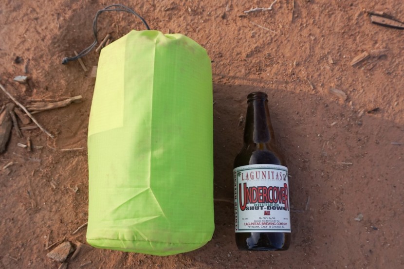 therm-a-rest neoair all season sv - with a pack volume of 2.8 liters, this pad will take up as much...