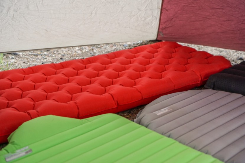 big agnes insulated axl air - both the therm-a-rest pads feel more durable than the axl because...