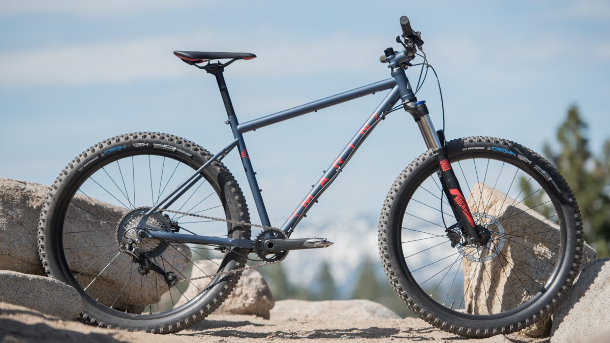 Marin Pine Mountain 1 2018 Review