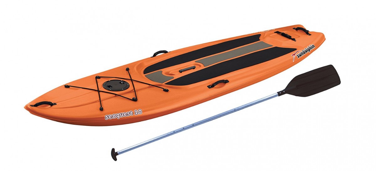 Sun Dolphin Seaquest 10 Review