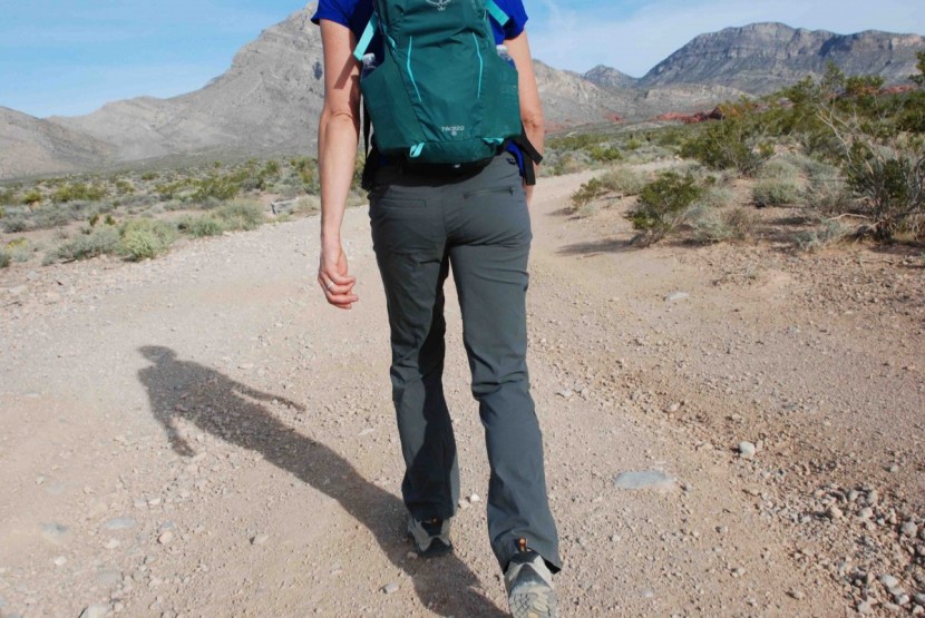 patagonia quandary for women - these weren't the lightest or most breathable pair, but they came...