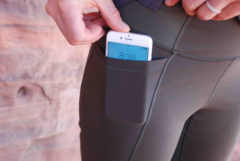 rei co-op screeline tights - the one thing we did like about the screeline was the deep thigh...