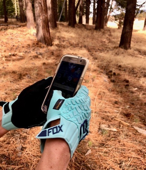 fox racing sidewinder for women - optimal tech compatibility.