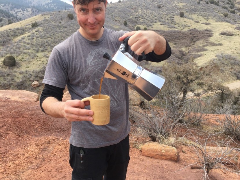 bialetti moka express - we quite enjoyed the results from the classic italian bialetti moka...