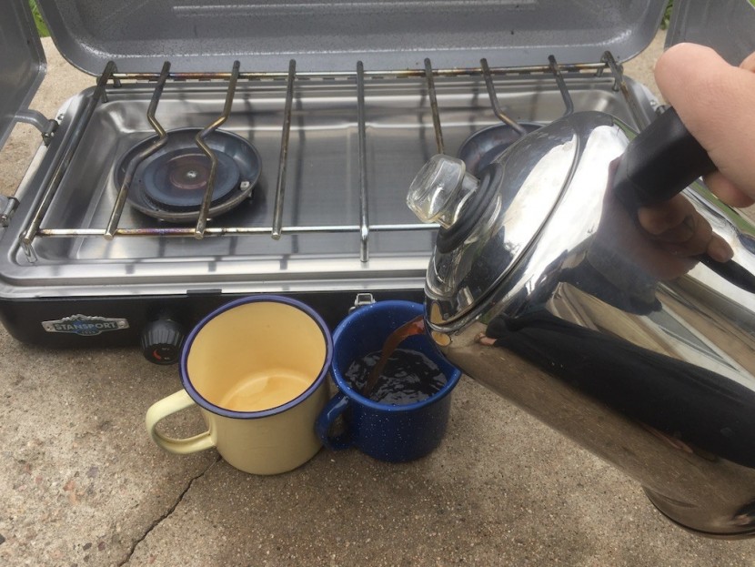 farberware yosemite - the flavors that we received from the yosemite were inconsistent and...