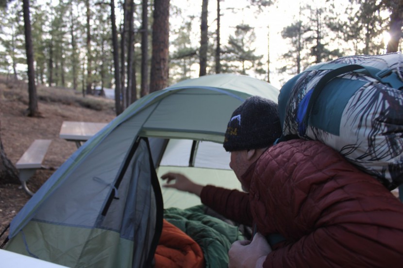 The North Face Homestead Twin 40 Review | Tested & Rated