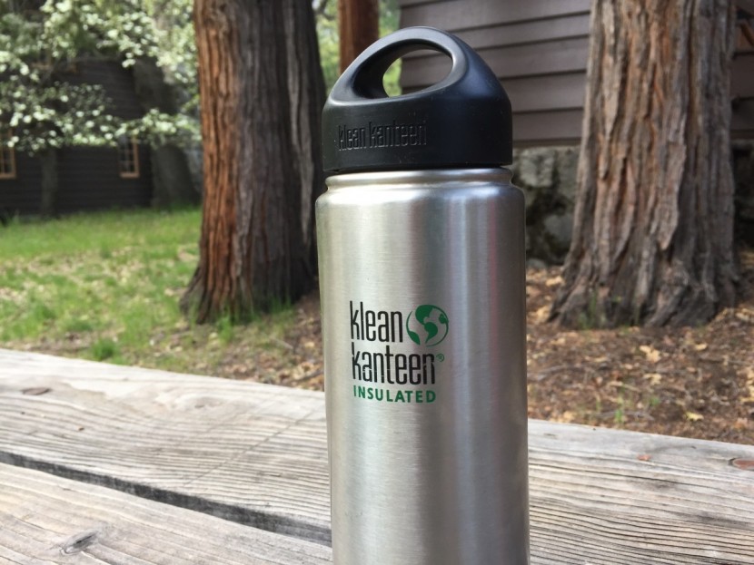 klean kanteen insulated wide - the klean kanteen is top notch in its simplicity.