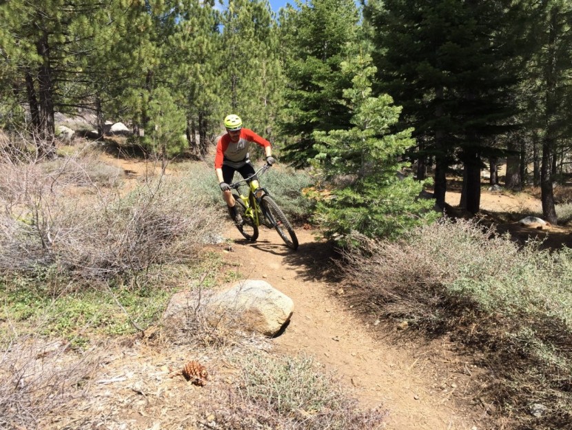 club ride crush - the material may be tough, but the crush shorts offer less leg...