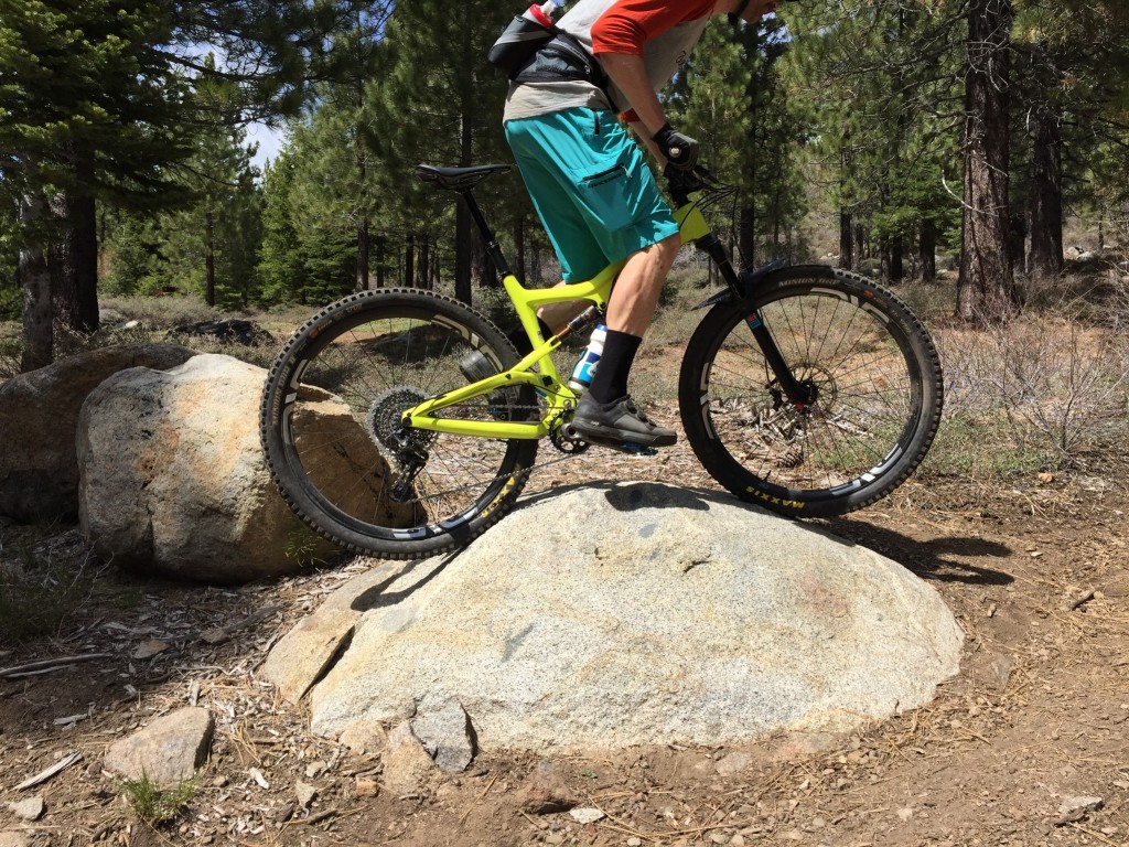 race face trigger - the trigger shorts offer pretty good coverage and are compatible...