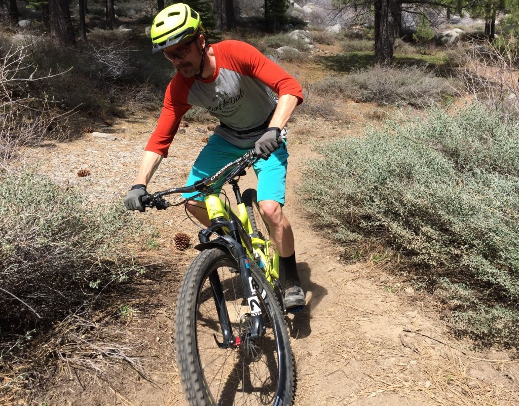 race face trigger - the trigger shorts are super comfortable and pedal friendly.