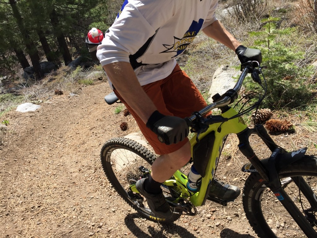 dakine syncline - there are more pedal friendly shorts on the market, but the syncline...