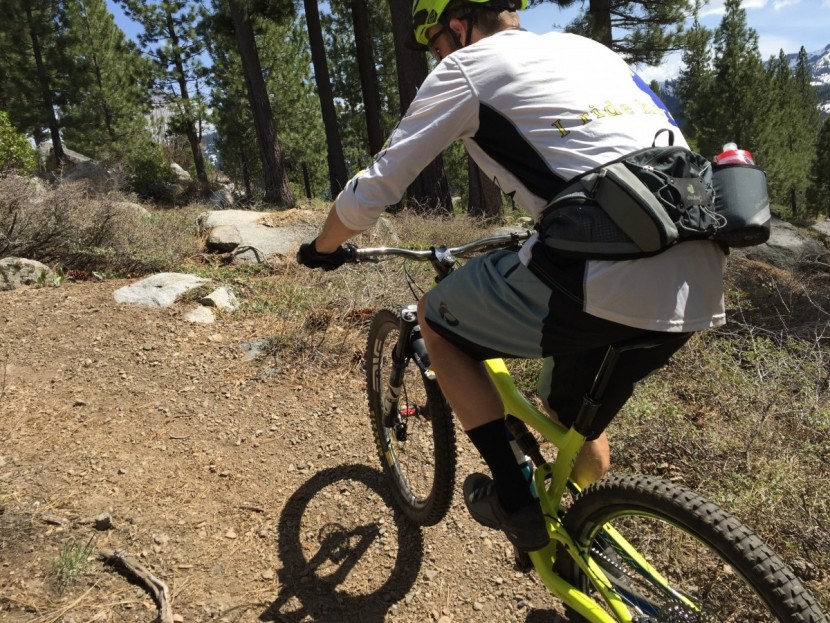 pearl izumi elevate - climbing isn't the elevate's strong suit. they can certainly do it...