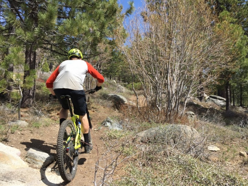 specialized enduro pro - the enduro pro shorts have a great fit for climbing with a shorter...