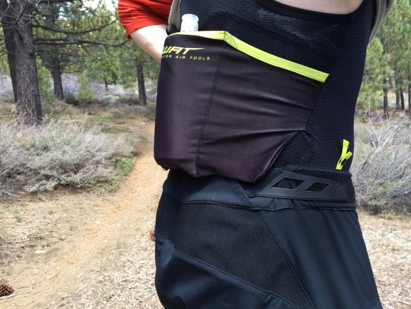 specialized enduro pro - it's a shame these shorts no longer come with the swat bibs, we...
