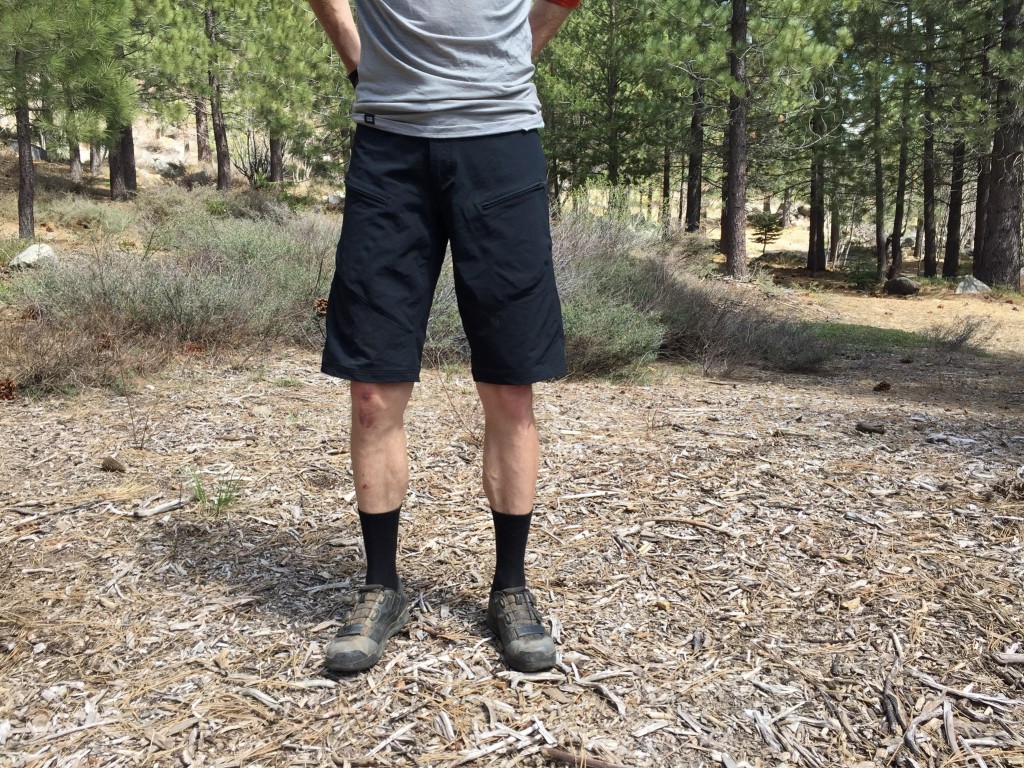 specialized enduro pro - a clean and casual style and length that sits right at the top of...