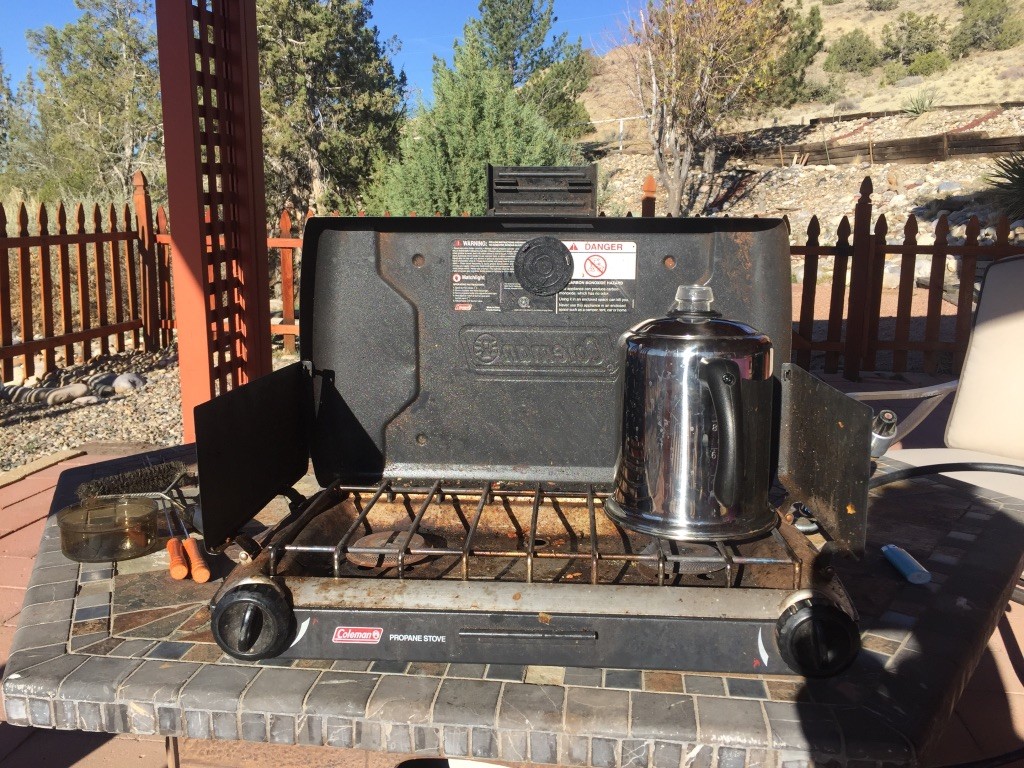 farberware yosemite - the farberware yosemite can definitely brew up a large amount of...