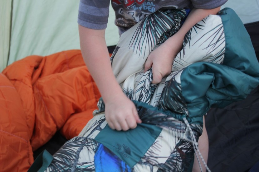 The North Face Homestead Twin 40 Review | Tested & Rated