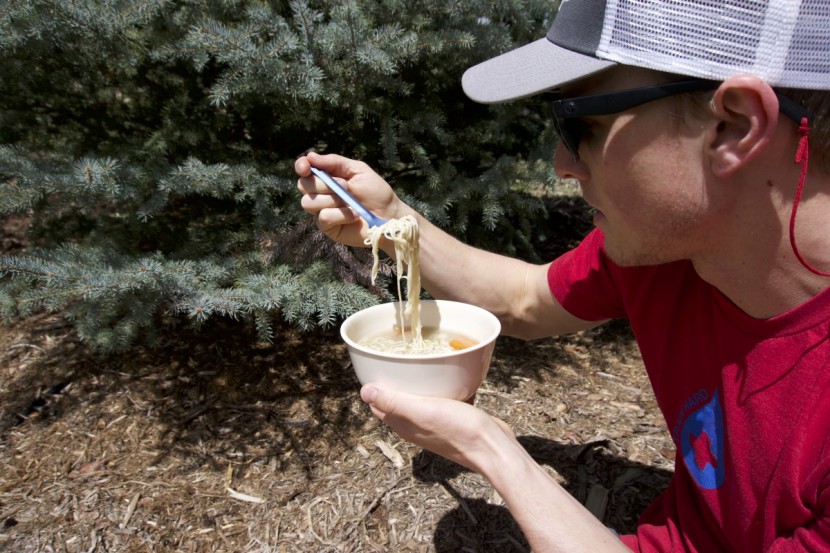 vargo titanium ulv - eating with this model is comfortable and it performed well with a...