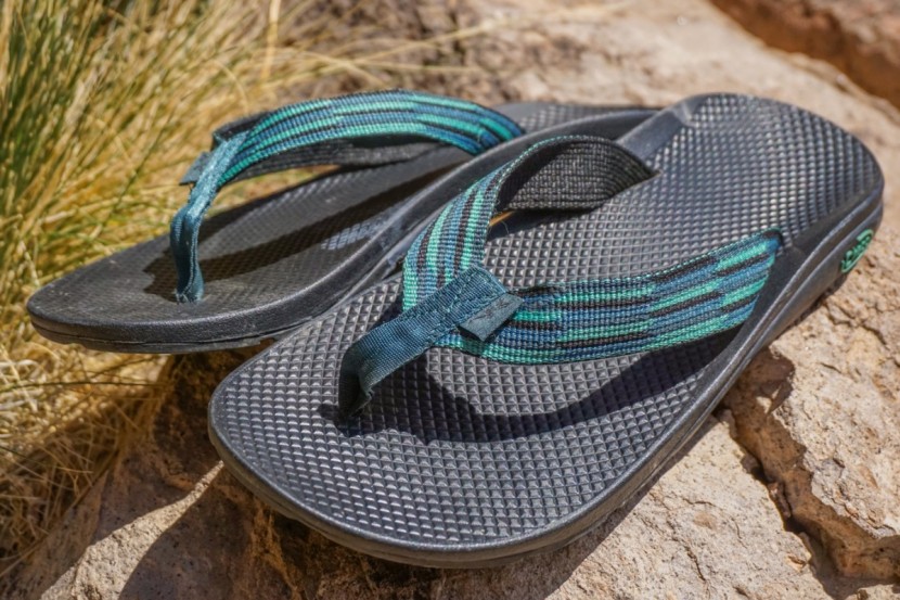 Men’s Chaco Eco-Tread Flip-flop Color: Camo Men main image 2