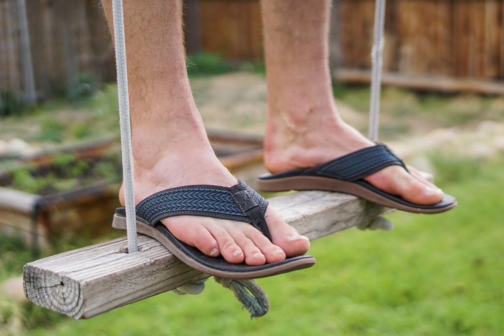 chaco marshall - our testers find these flops to be very comfortable because of their...