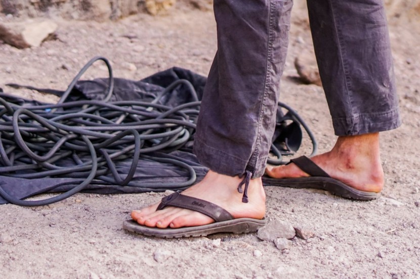 flip flops - based on your day-to-day activities, certain flip flops are going to...