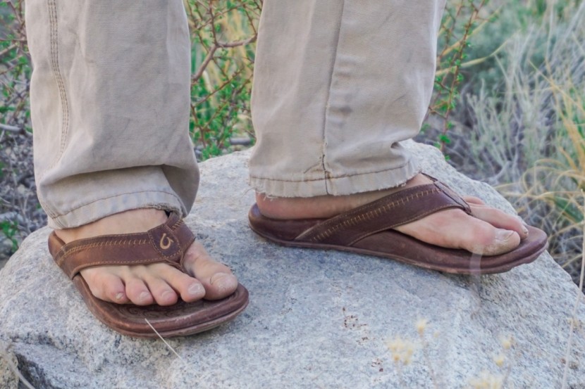 olukai hiapo - these are our favorite flops for going out on the town, when we...