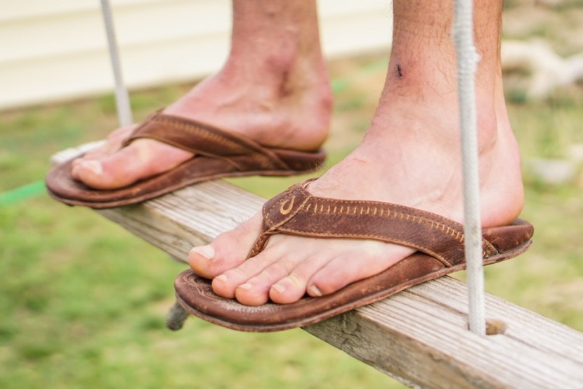 olukai hiapo - after a long break-in period, these contenders will become a...