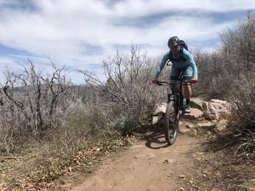 Maillot de cyclisme à manches courtes PEARL iZumi Summit - Femme