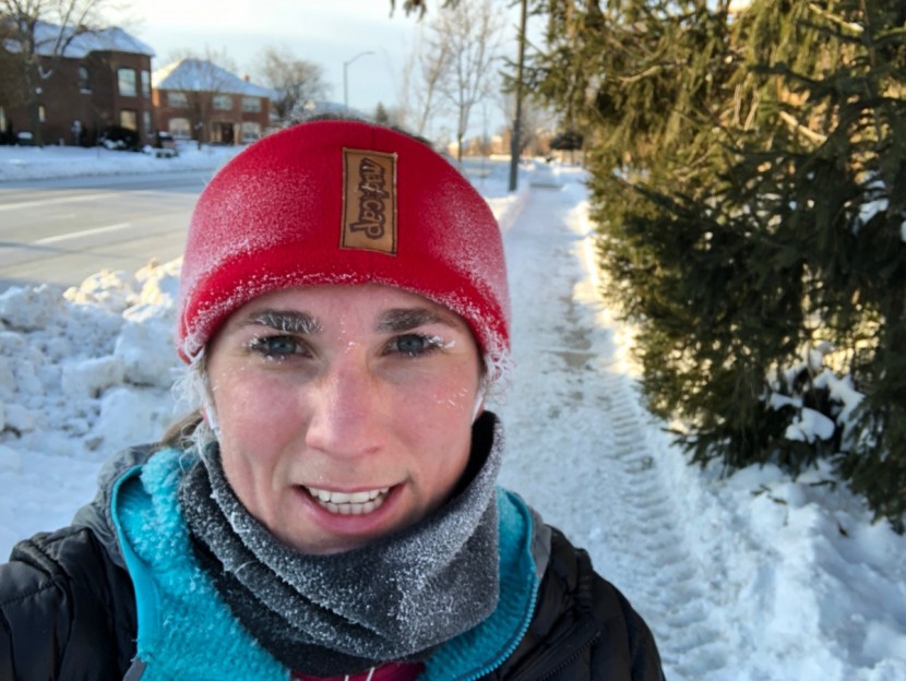icebreaker tech 260 for women - freezing our buns off on a negative 20-degree day, we test the...