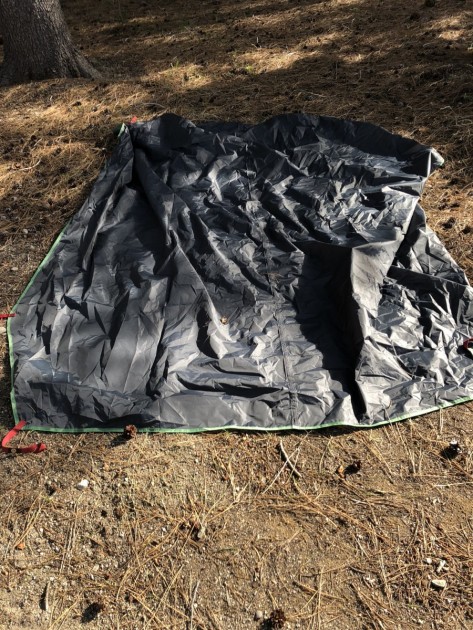 eureka boondocker hotel 6 - footprints are not cheap. the fact that the boondocker comes with...