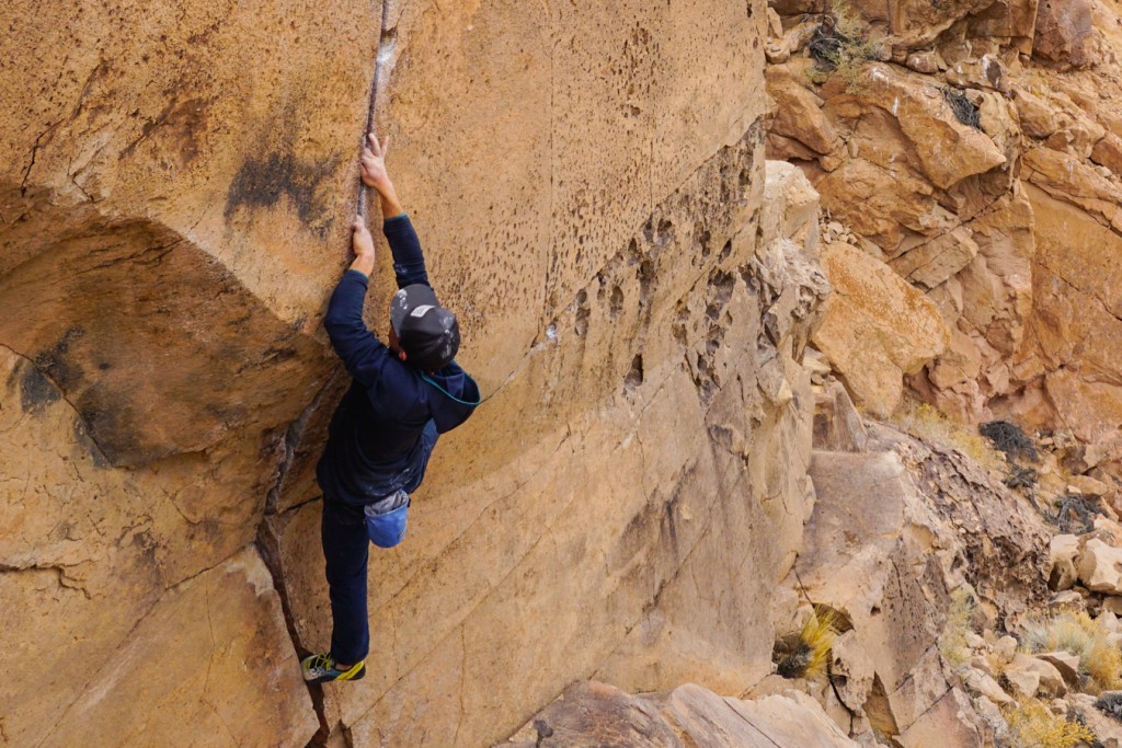 rei co-op hyperaxis hoody - our tester can't help but go for one more lap.